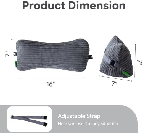 Neck Support Recliner Pillow for Recliner Chair, Soft Head Pillow for Couch - Image 2