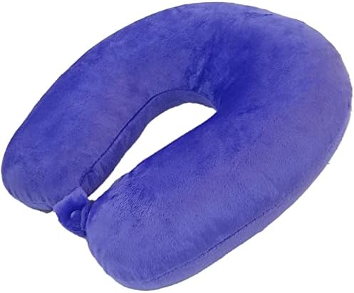 Wolf Essentials Adult Cozy Soft Microfiber Neck Pillow - Image 5