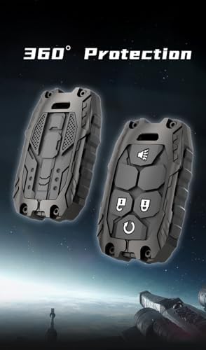 Heavy Key Fob Cover Case Protector - Image 6