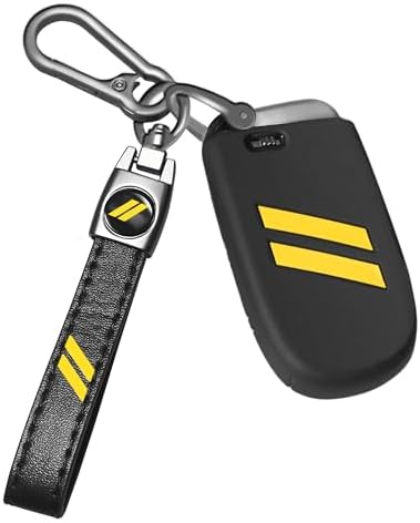 YOSRTER Key Fob Cover with Keychain by YOSRTER