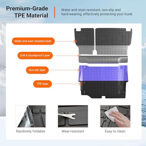 powoq Cargo Mat Compatible - Image 5