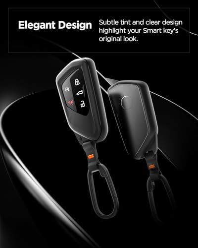 Spigen Sleek Tough Key Fob Cover - Image 5