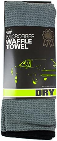 Zwipes Professional Microfiber Waffle Drying Towel by Zwipes