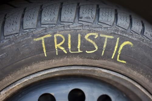 Lumber Crayon for Wood, Tire Paint Marker Crayons - Image 5