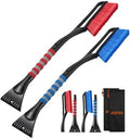 AstroAI 27" Snow Brush & Ice Scraper by AstroAI