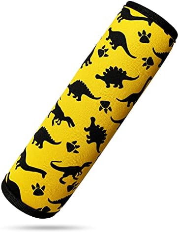 Seat Belt Cover for Kids, Seat Belt Pad for Boys Girls, Car Seat Straps by Unknown