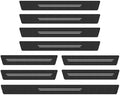 9PCS Car Door Sill Protector, Anti-Scratch Door Edge Guard by Unknown