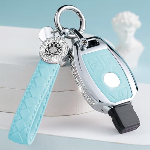 for Mercedes Benz Key Fob Cover - Image 2