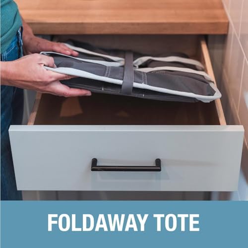 Collapsible Laundry Tote - Image 5