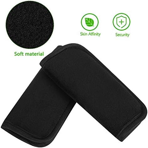 Accmor Car Seat Strap Pads for Baby Kids Toddler, Soft Car Seat Strap Covers - Image 4