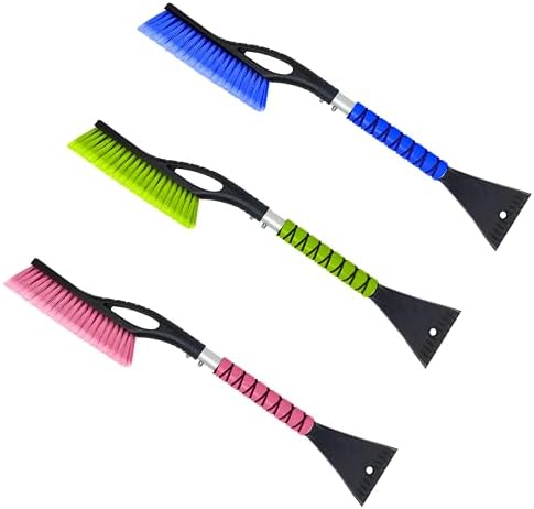 Autovir 27" Snow Brush and Ice Scrapers by Autovir