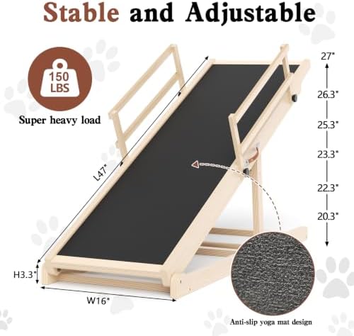 Dog Ramp for Bed Couch - Image 3