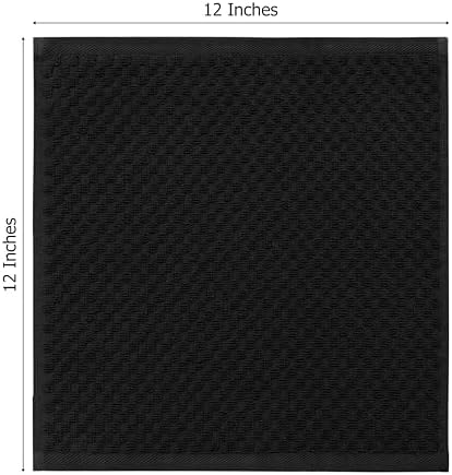 COTTON CRAFT Euro Spa Waffle Wash Cloth - Image 7