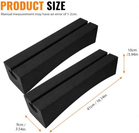 Soft Portable EVA Car Roof Racks Bars - Image 6