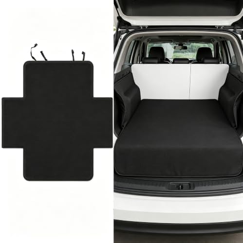 1 PC SUV Cargo Liner for Dogs, Scratchproof Pet Trunk Cover by Unknown