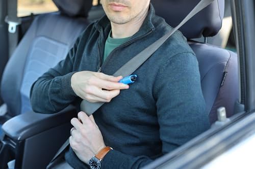 resqme Family 3 Count, The Original Emergency Keychain Car Escape Tool - Image 4