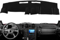 Dash Cover Mat Custom Fit for Hummer H2, Dashboard Pad Cap Carpet Protector K260 by AKMOTOR