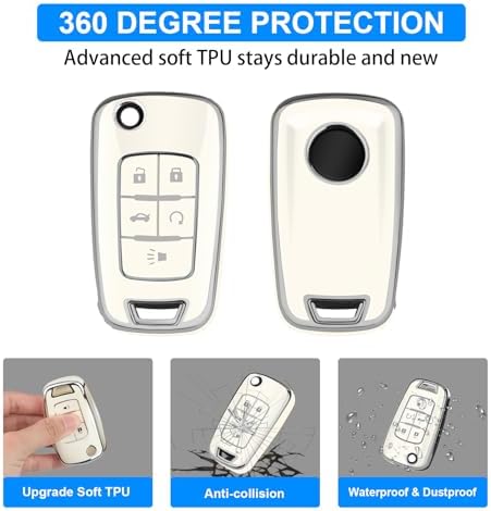 QBUC for Chevy Key Fob Cover - Image 5