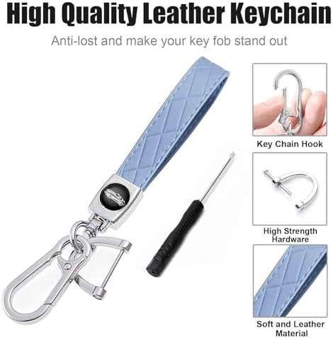 Key Fob Cover for Chevy GMC - Image 5