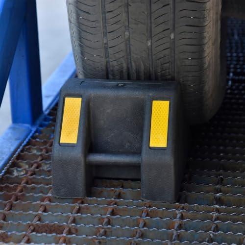 Large 10"x7.2"x6" Wheel Chocks - Image 3