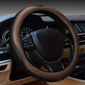 Gomass Car Steering Wheel Cover, Breathable, Heavy Duty, Full Surround by Rsept