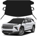EcoNour Car Snow Cover Compatible by EcoNour