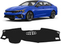 FIILINES Dash Cover Fit for 2021-2024 Kia K5, Dashboard Mat Exact Fit for K5 by FIILINESBuyNow