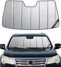 Pigenius Windshield Sunshade for Lexus GX460 2010-2023 Front Window Shade- by Pigenius