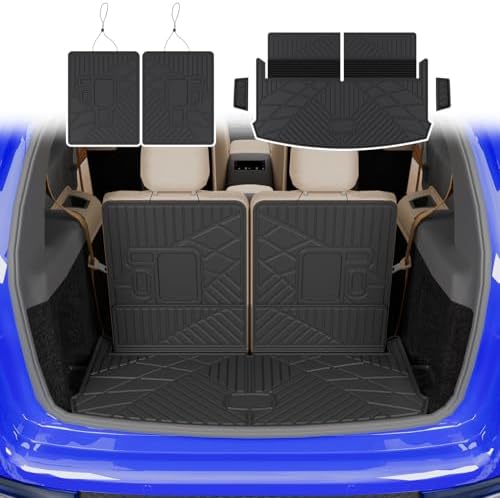 Rongtaod Trunk Mat & Backrest Mats by Rongtaod