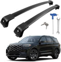 330LB Roof Rack Cross Bars Fit for 2020-2026 Explorer Cargo Bars by GDYDI
