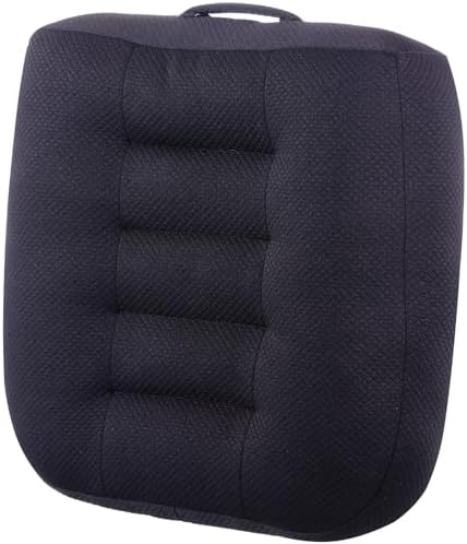 WSGJHB Large Seat Cushion, Extra Thick Booster 20x20x6 inchs by SeatCushionforOfficeChairCar