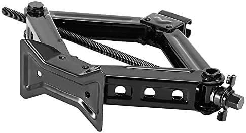JOIKIT 2 Pack 1.5 Tons 3307 Lbs Capacity Scissor Jack, Car Jack - Image 4