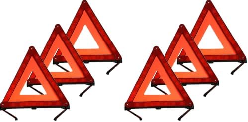 KAFEEK Reflective Warning Triangle by KAFEEK