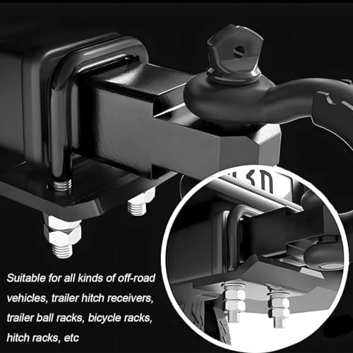 Hitch Tightener Anti Rattle Stabilizer - Image 4