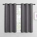 NICETOWN Bedroom Curtains Blackout Drapery Panels, Three Pass Microfiber by NICETOWN