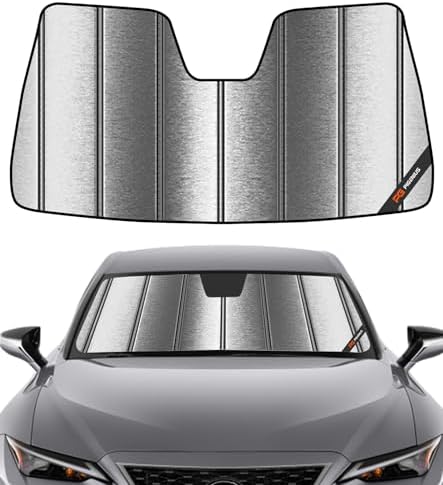 Pigenius Windshield Sun Shade for Lexus IS300/IS350/IS500 2021-2026 by Pigenius