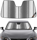 Pigenius Windshield Sun Shade for Lexus IS300/IS350/IS500 2021-2026 by Pigenius