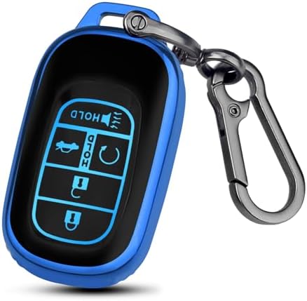 QBUC for honda Key Fob Cover by QBUC
