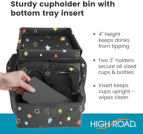 High Road CarHop Car Caddy Organizer - Image 5