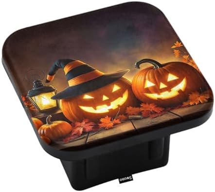 Swono Halloween Trailer Hitch Cover by Swono