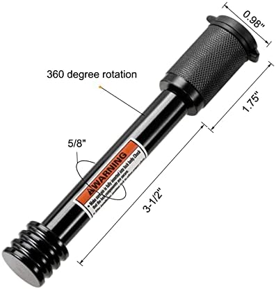 CZC AUTO Hitch Locking Pin - Image 3