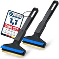 Car Ice Scraper Brass Blade by L+%26+P+Car+Design
