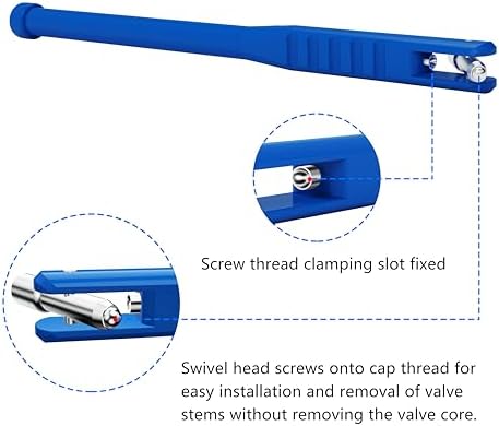 Tire Valve Puller Tool Tire Valve Stem - Image 3