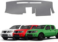KUST Gray Dash Cover Compatible by KUST