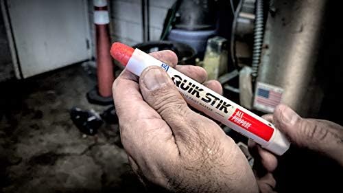 Markal 61044 Quik Stik All Purpose Solid Paint Marker, Fluorescent Pink - Image 6