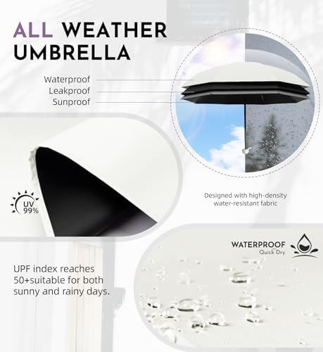 Umbrella Travel Size Mini Umbrella - Image 5