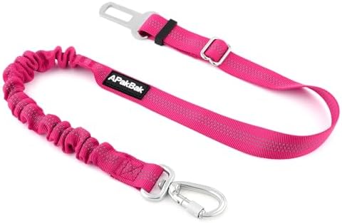 Dog Seat Belt for Car, Car Harness by Fortheloveofpets