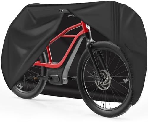 Zettum Bike Cover for 1 Bike by Zettum