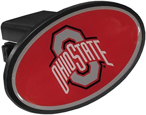 NCAA Class III Plastic Hitch Cover by Siskiyou