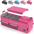 LIBZAKI Oversize 4 in 1 Car Trunk Storage Organizer by LILIBZAKI